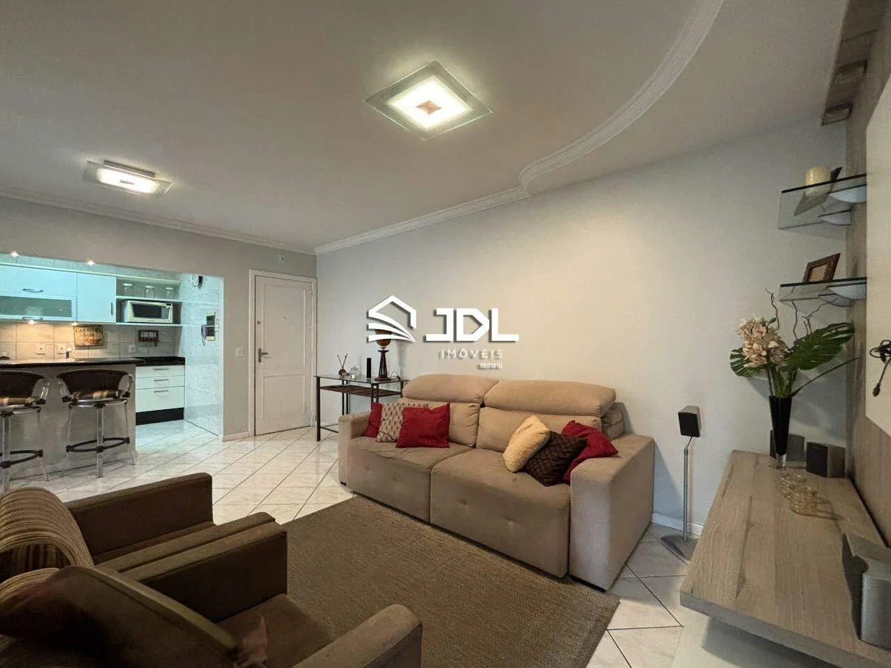 Apartamento mobiliado e decorado à venda no Bairro Itoupava Seca, pronto para morar! — foto 6