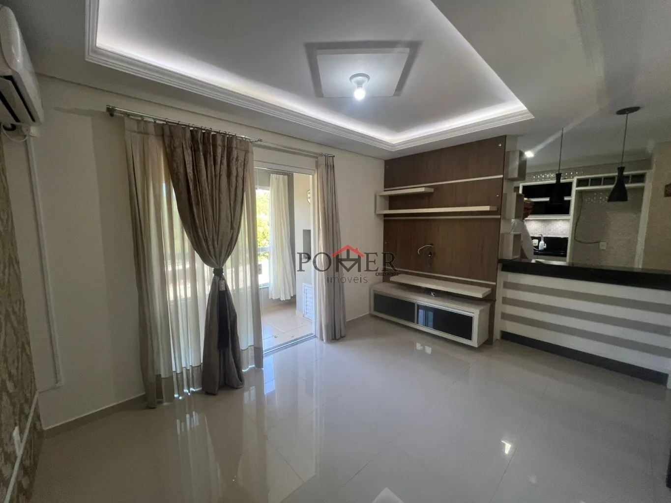 Ótima oportunidade de Apartamento com uma localização privilegiada, na cidade de Pomerode, com área total de 72,33m no Condomínio Residencial Alice X, no 2 andar. — foto 3