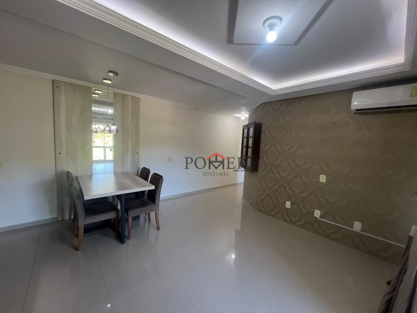 Ótima oportunidade de Apartamento com uma localização privilegiada, na cidade de Pomerode, com área total de 72,33m no Condomínio Residencial Alice X, no 2 andar. — foto 6