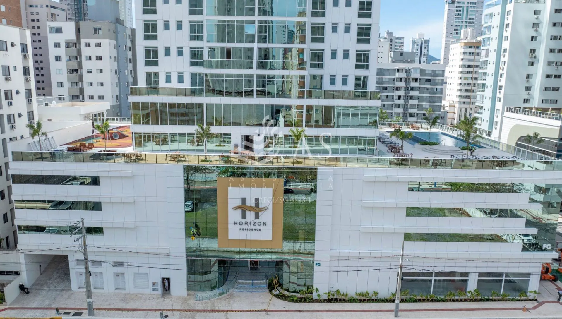 Apartamento Padrão Horizon Residence - foto 1