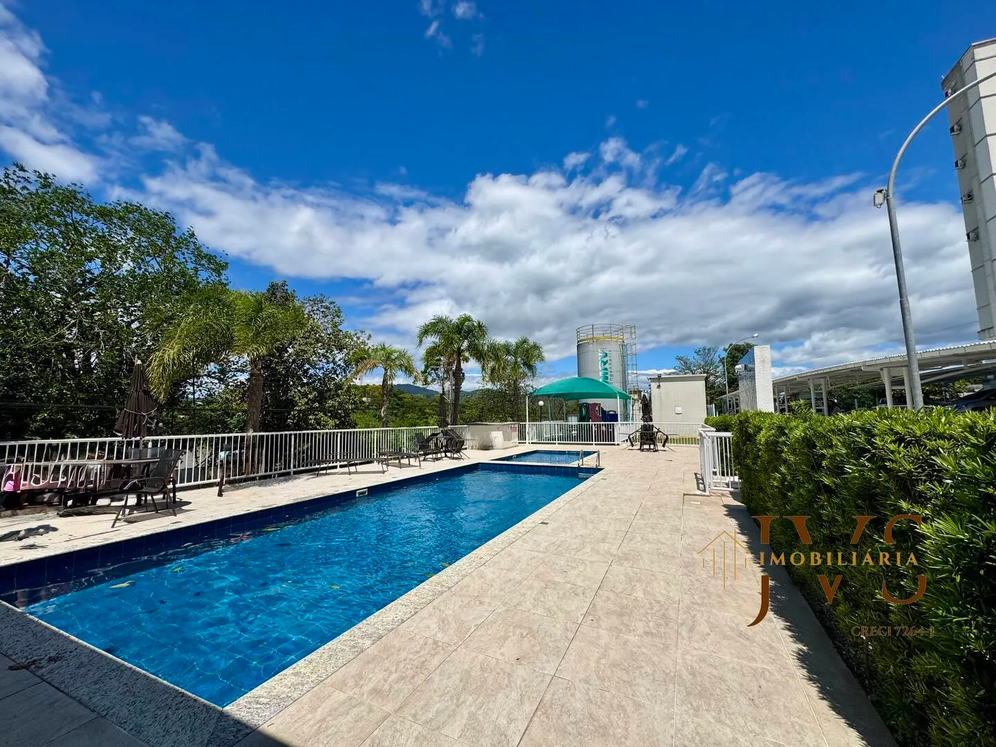 Lindo Apartamento Semi Mobiliado em Badenfurt - Blumenau! — foto 2