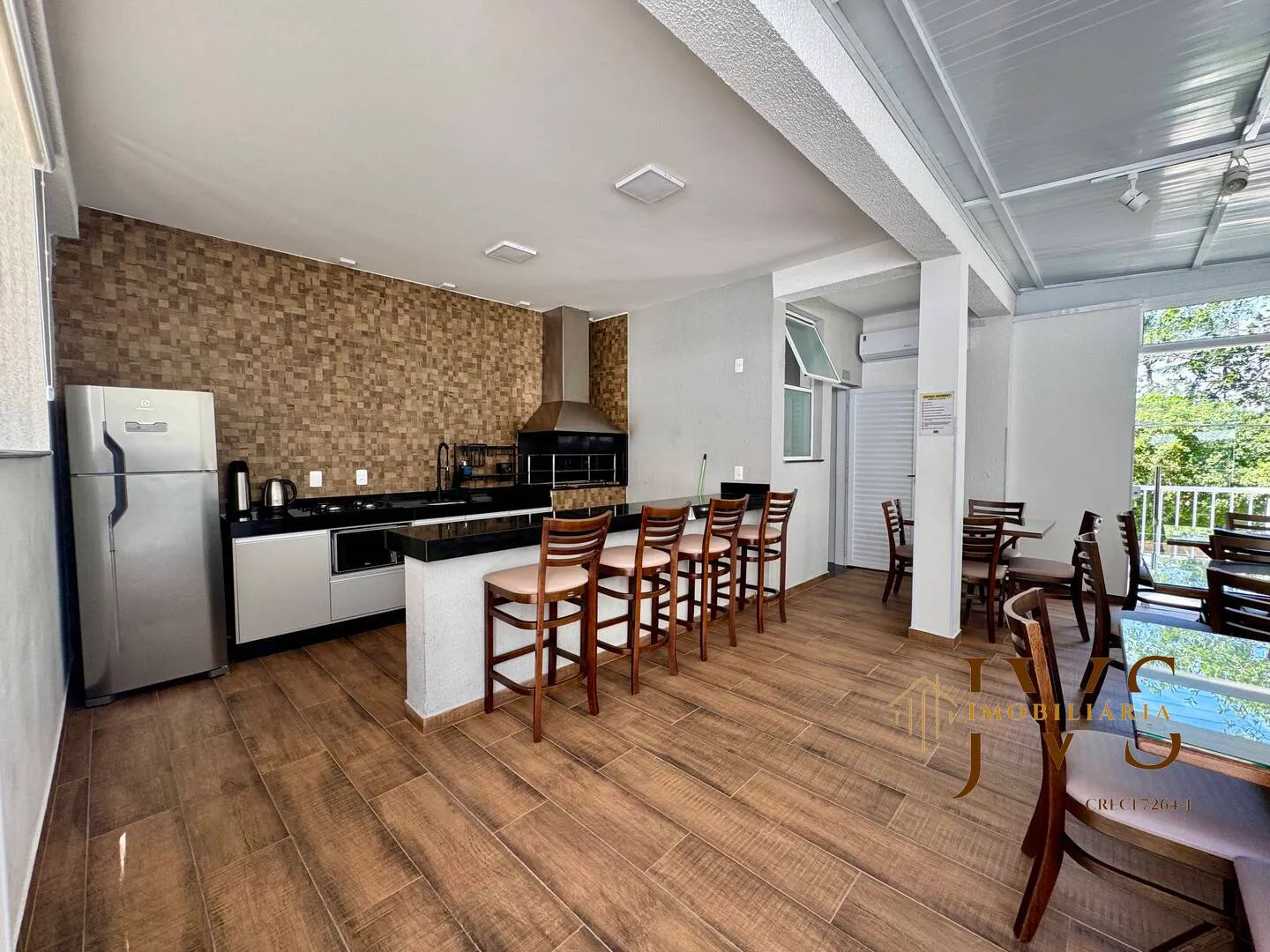 Lindo Apartamento Semi Mobiliado em Badenfurt - Blumenau! — foto 4