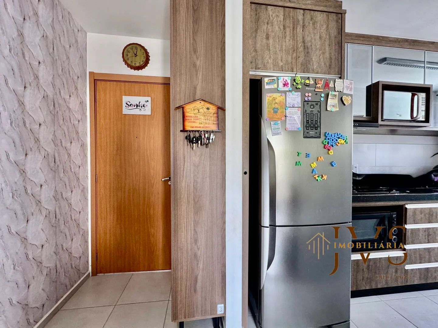 Lindo Apartamento Semi Mobiliado em Badenfurt - Blumenau! — foto 6