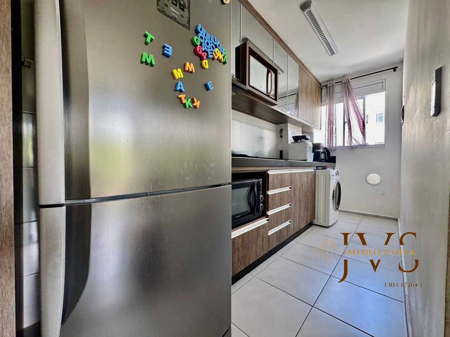 Lindo Apartamento Semi Mobiliado em Badenfurt - Blumenau! — foto 7