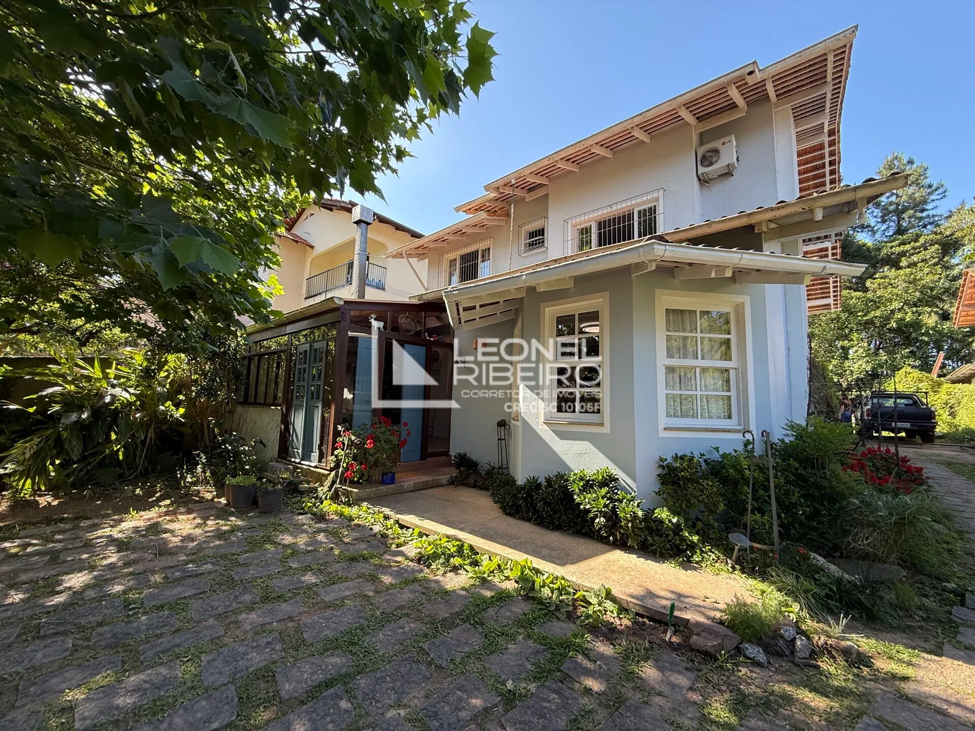 Casa com 3 dormitórios à venda, 268 m no bairro Imigrantes - Timbó/SC - foto 1