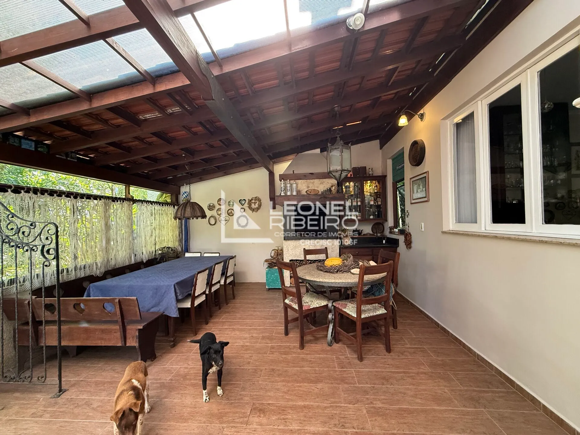Casa com 3 dormitórios à venda, 268 m no bairro Imigrantes - Timbó/SC — foto 4