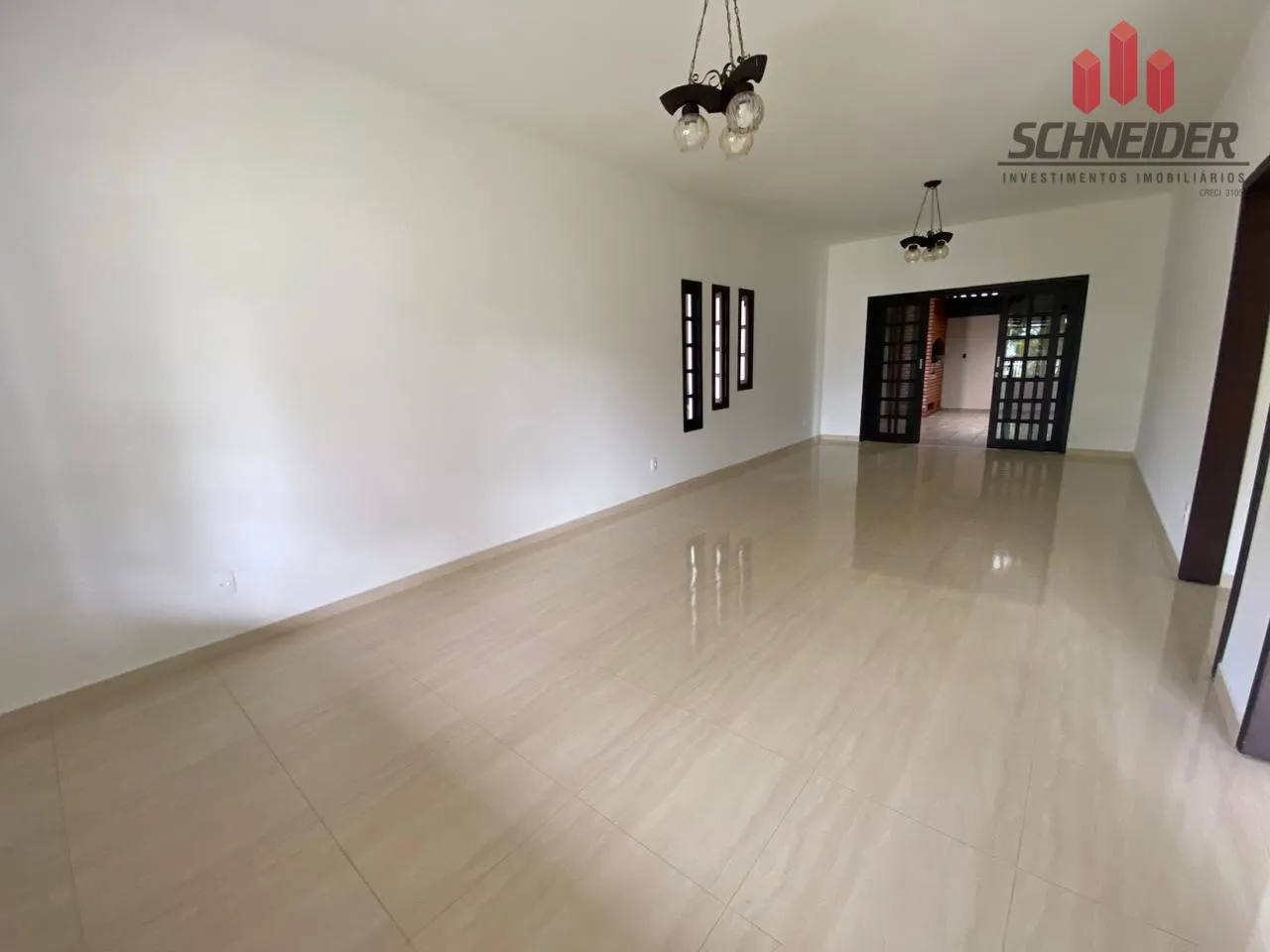 Casa com 3 dormitórios para alugar no bairro Imigrantes em Timbó/SC — foto 3