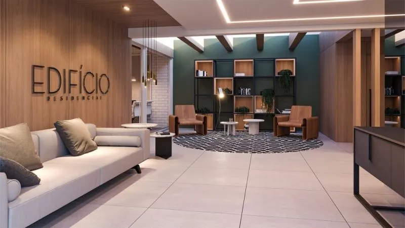 Apartamento com 2 dormitórios, sendo 1 suíte, no bairro Velha. — foto 5