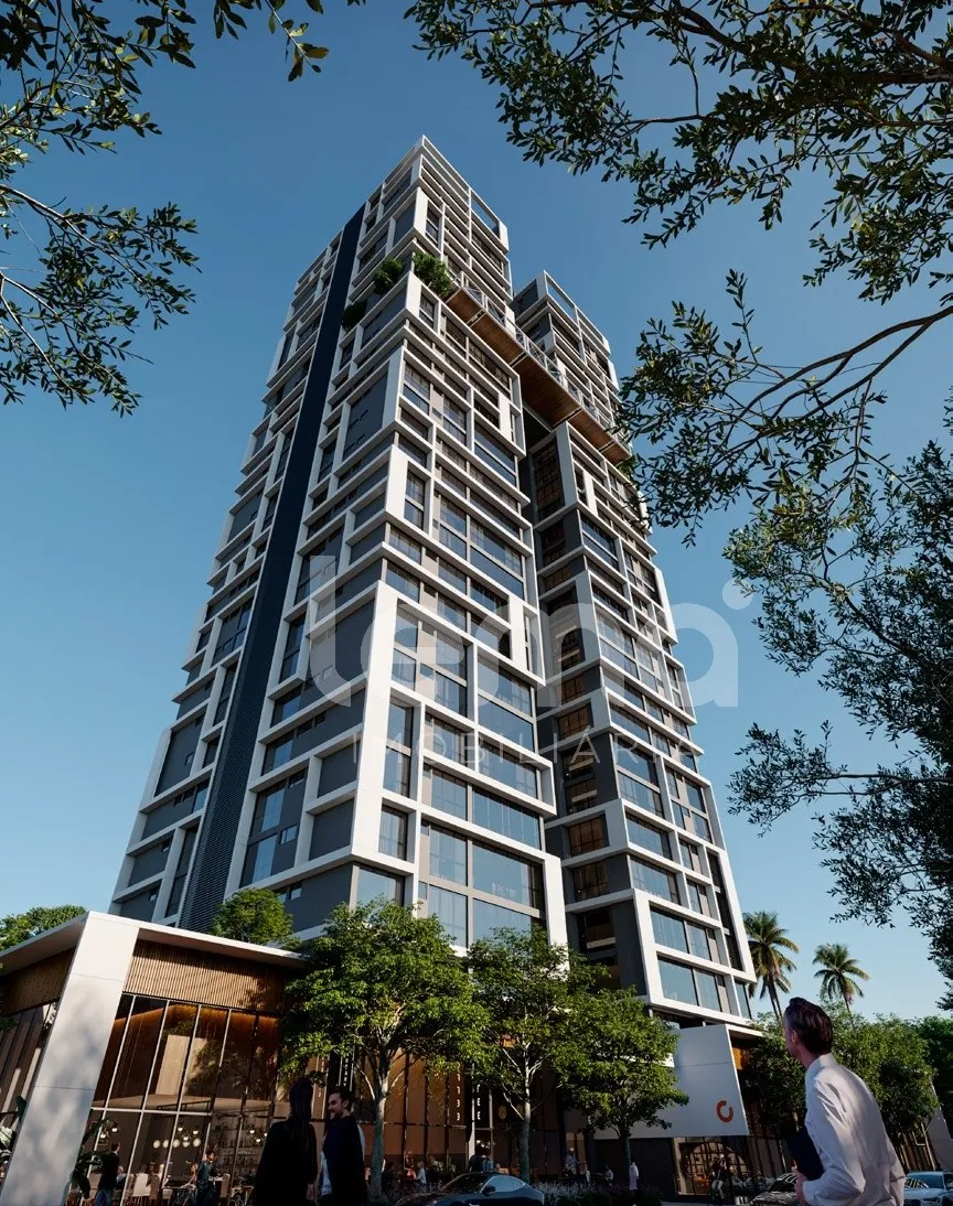 Apartamento com 3 suítes no 13 no Residencial DUO, centro de Blumenau. — foto 2