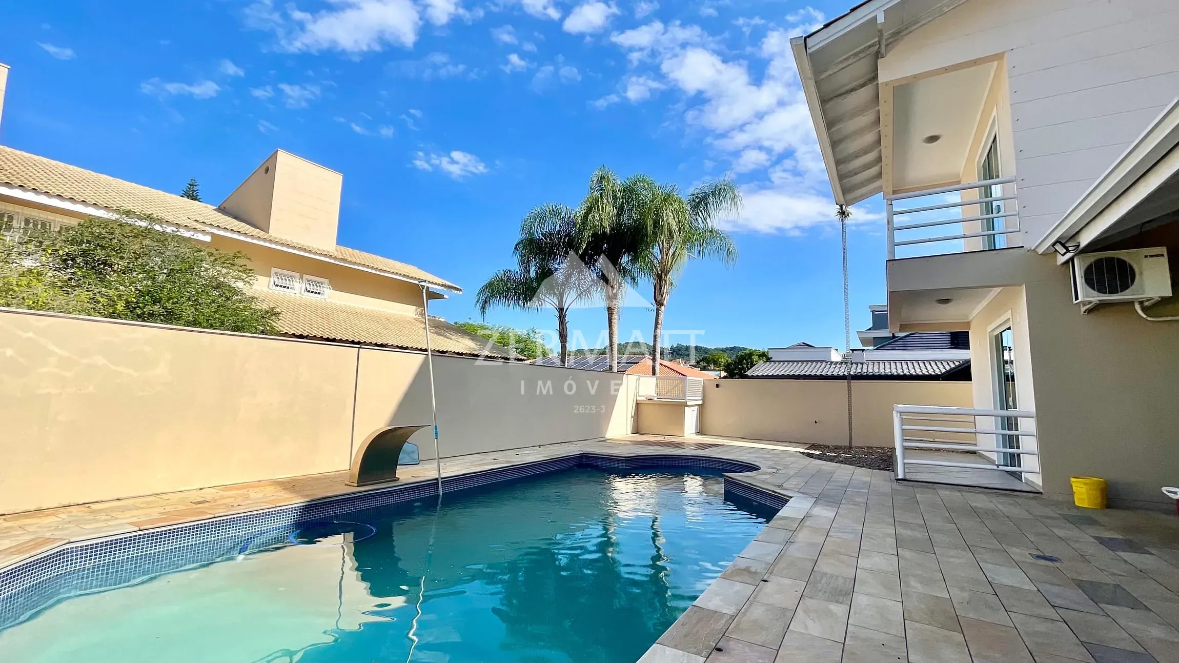 Casa · à venda · 3 quartos · 450m² · Vorstadt, Blumenau