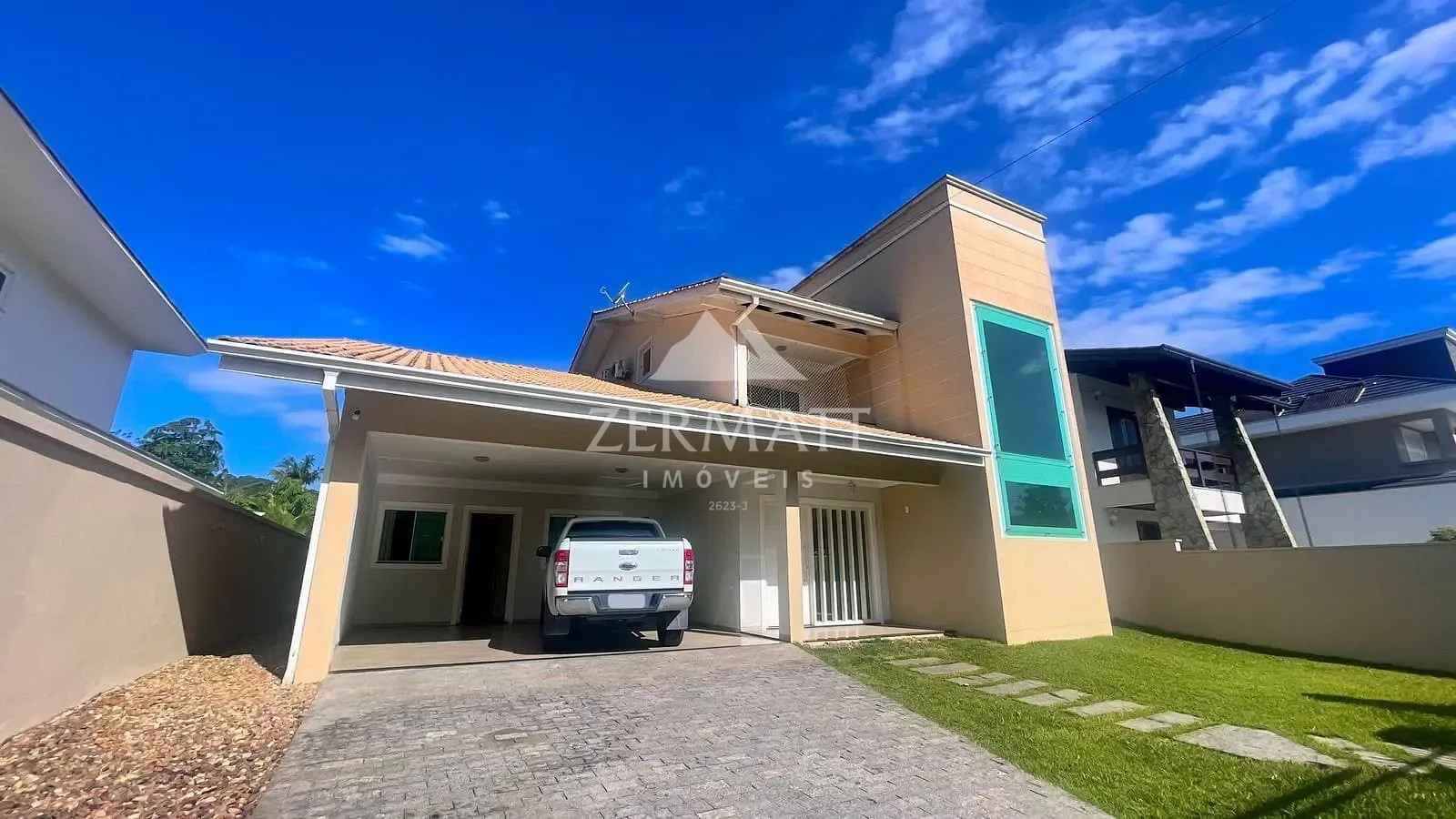 Casa · à venda · 3 quartos · 450m² · Vorstadt, Blumenau