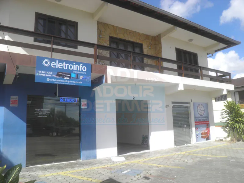 Sala Comercial regularizada, Bairro Costa e Silva, Joinville/SC - foto 1