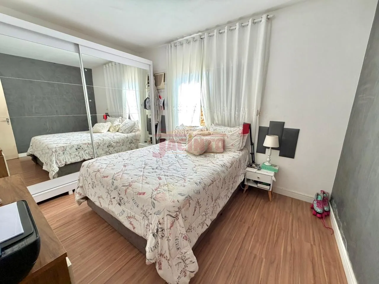 Casa com 02 dormitórios em condomínio fechado no bairro Escola Agrícola, apta a financiamento. — foto 6
