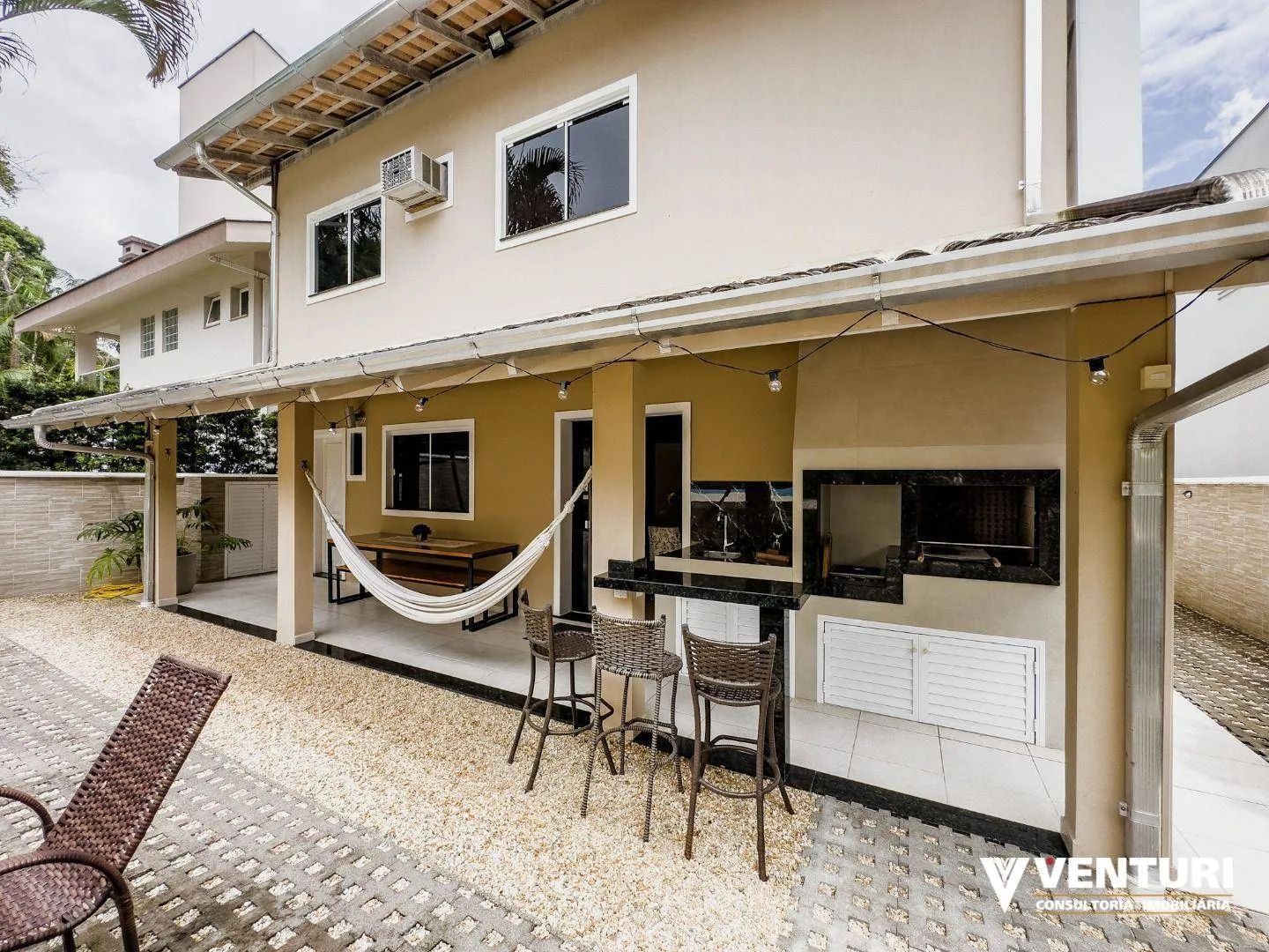 Casa com 3 dormitórios à venda, 222 m por R$ 1.700.000,00 - Itoupava Central - Blumenau/SC — foto 3