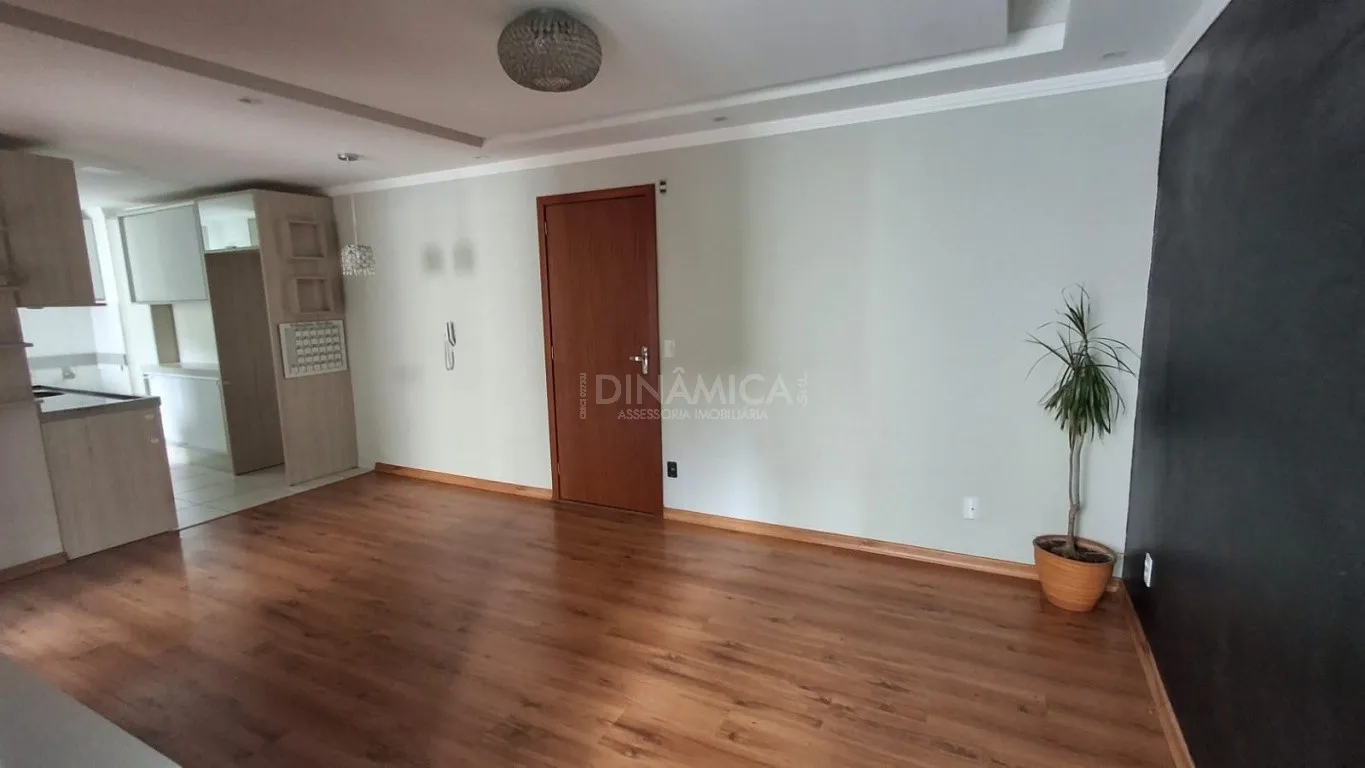 Apartamento semi-mobiliado -Ribeirão Fresco - Blumenau - foto 1