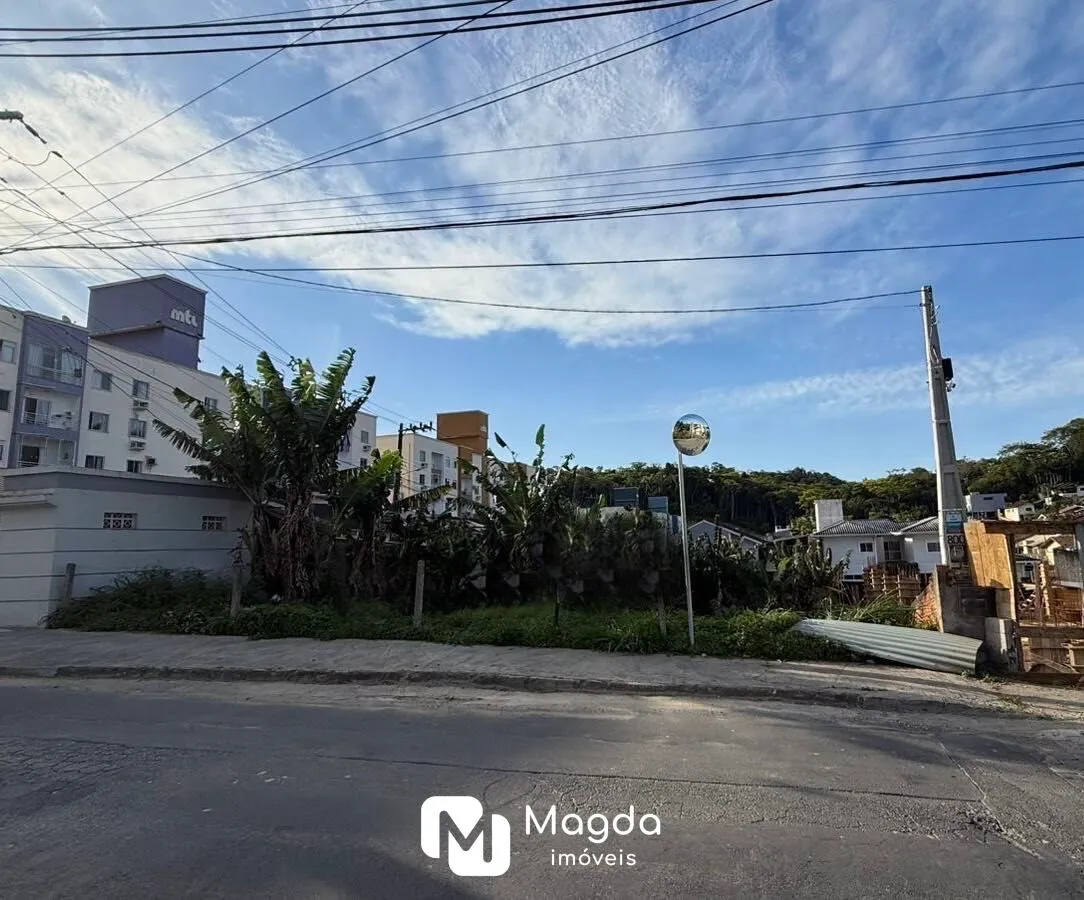 Terreno à venda no bairro Velha Central - Blumenau/SC - foto 1