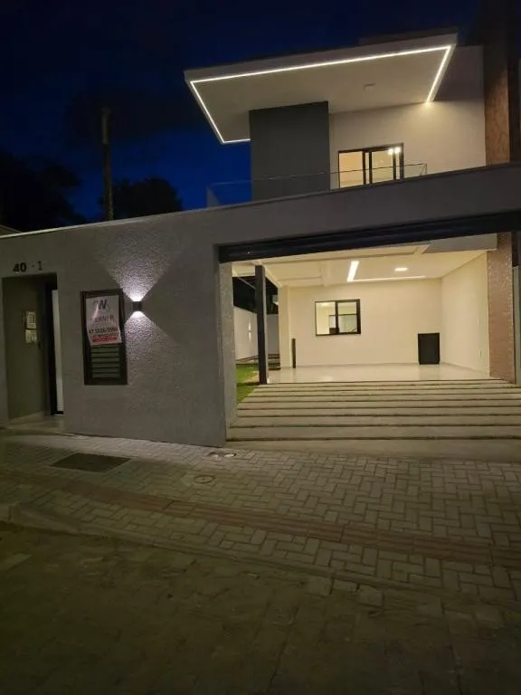 SOBRADO GEMINADO no AMÉRICA com 3 quartos para VENDA, 200 m - foto 1