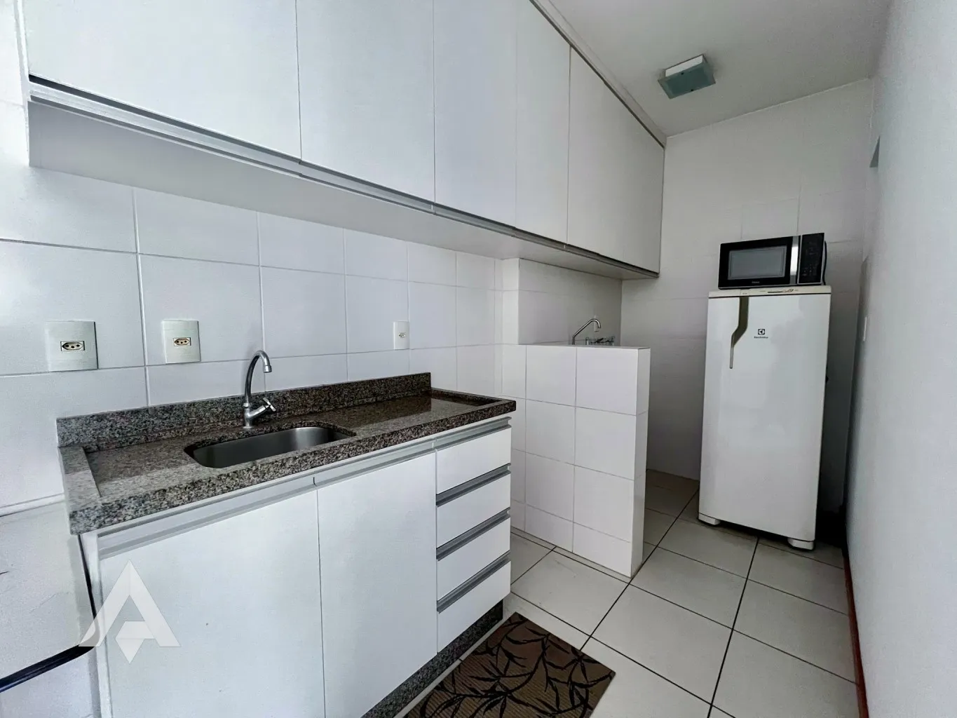 Apartamento com 1 dormitório à venda por R$ 385.000,00 - Bairro Vila Nova - Blumenau/SC — foto 3