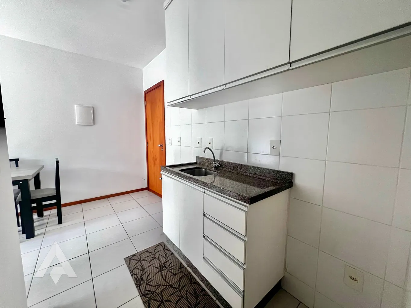 Apartamento com 1 dormitório à venda por R$ 385.000,00 - Bairro Vila Nova - Blumenau/SC — foto 4