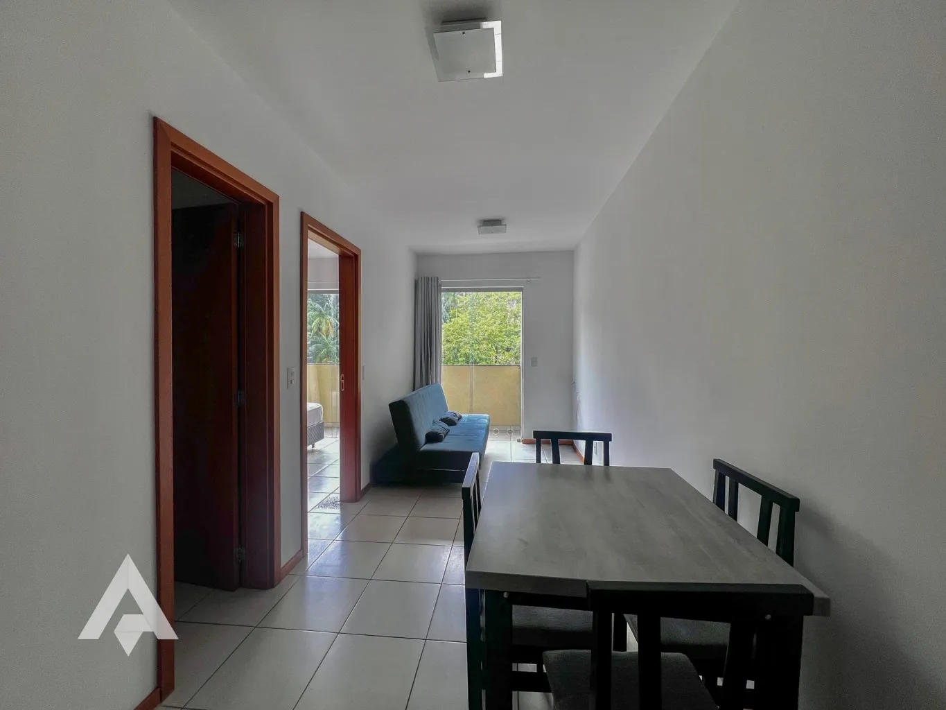 Apartamento com 1 dormitório à venda por R$ 385.000,00 - Bairro Vila Nova - Blumenau/SC — foto 7