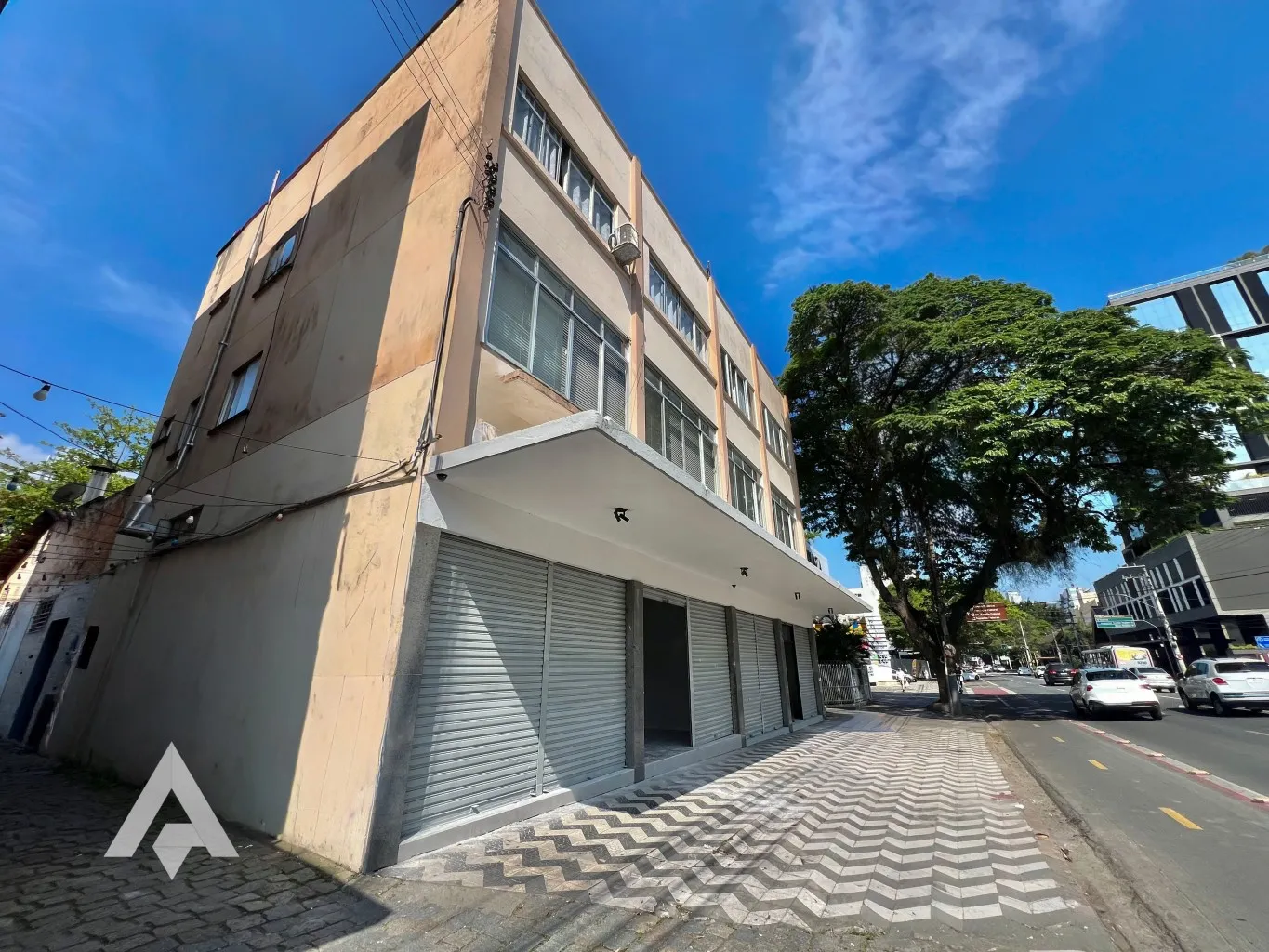 Loja térrea de 80m para locação por R$4.500,00 - Bairro Centro - Blumenau/SC - foto 1