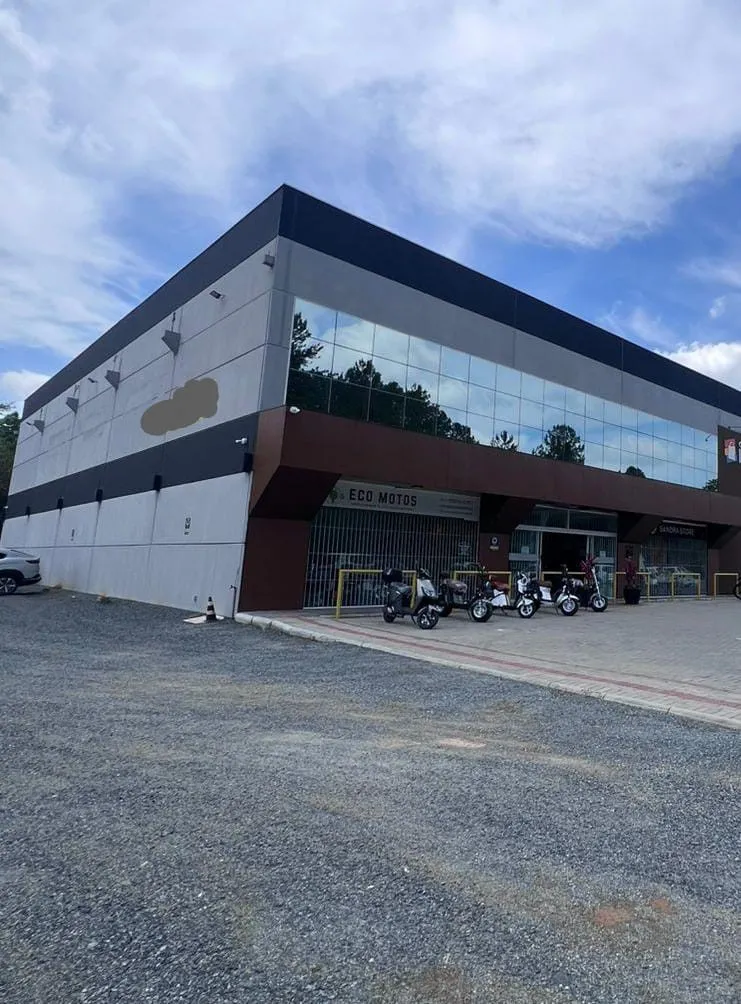 SALAS COMERCIAS - A VENDA - ITOUPAVA CENTRAL - BLUMENAU/SC — foto 2