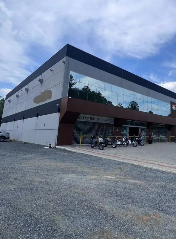 SALAS COMERCIAS - LOCAÇÃO - ITOUPAVA CENTRAL - BLUMENAU/SC — foto 2