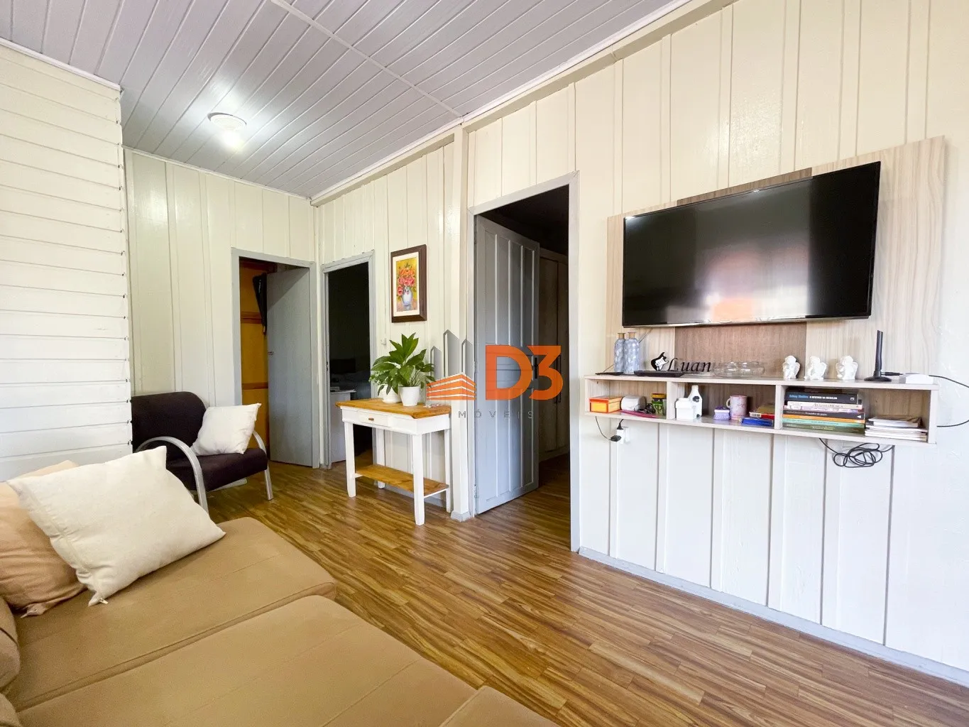 Casa mista de 3 quartos com porão no Garcia — foto 2