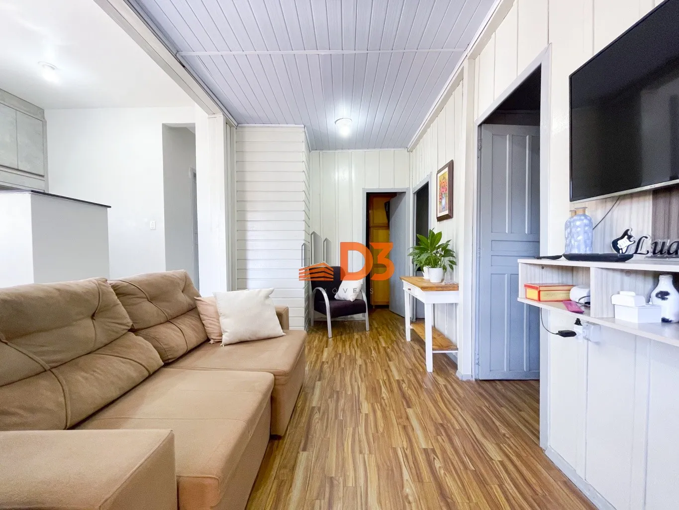 Casa mista de 3 quartos com porão no Garcia — foto 3