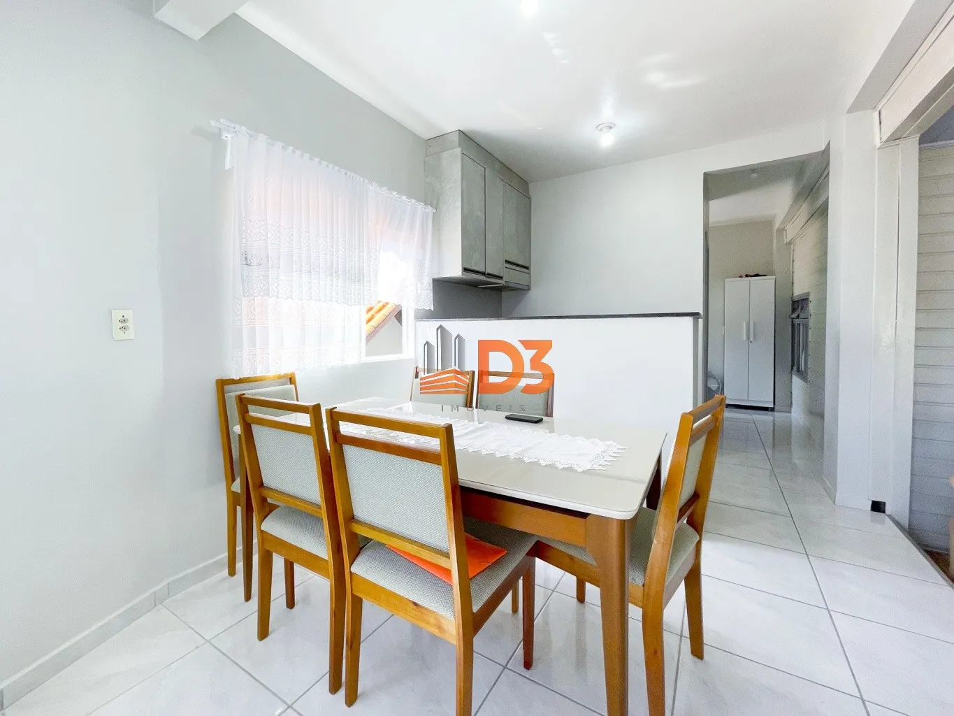 Casa mista de 3 quartos com porão no Garcia — foto 6