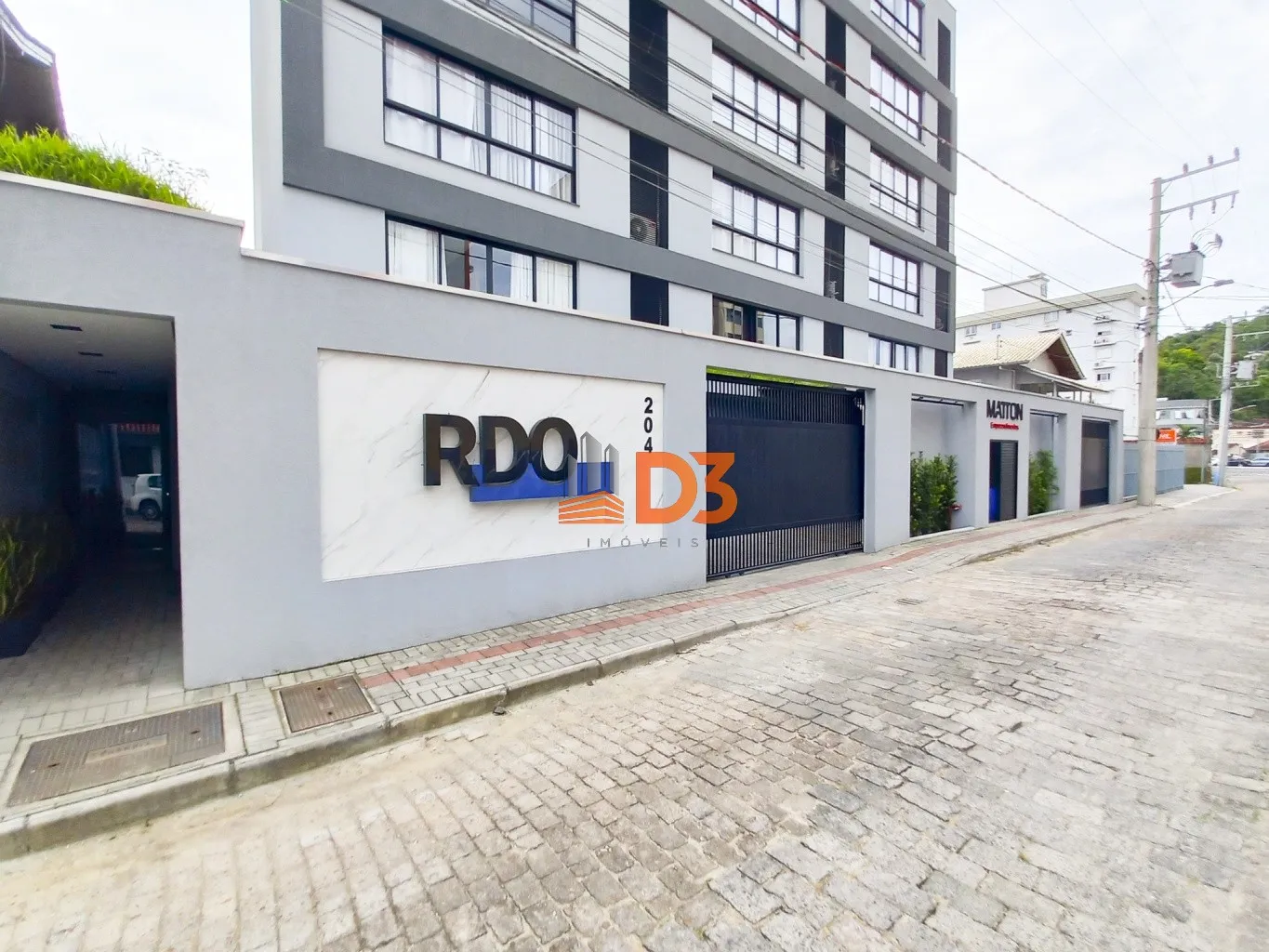 Loft Mobiliado no Coração de Blumenau: O Seu Novo Investimento de Sucesso! - foto 1