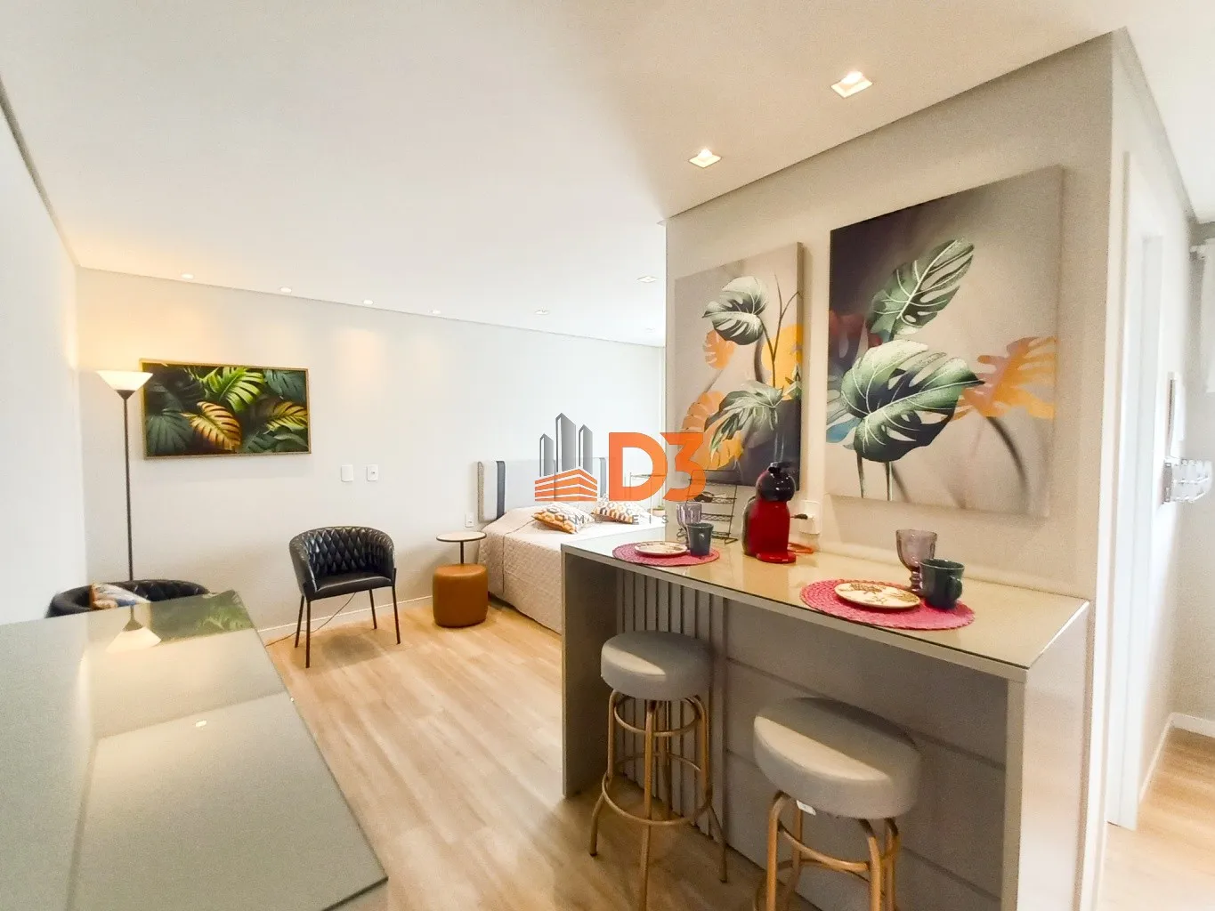 Loft Mobiliado no Coração de Blumenau: O Seu Novo Investimento de Sucesso! — foto 2