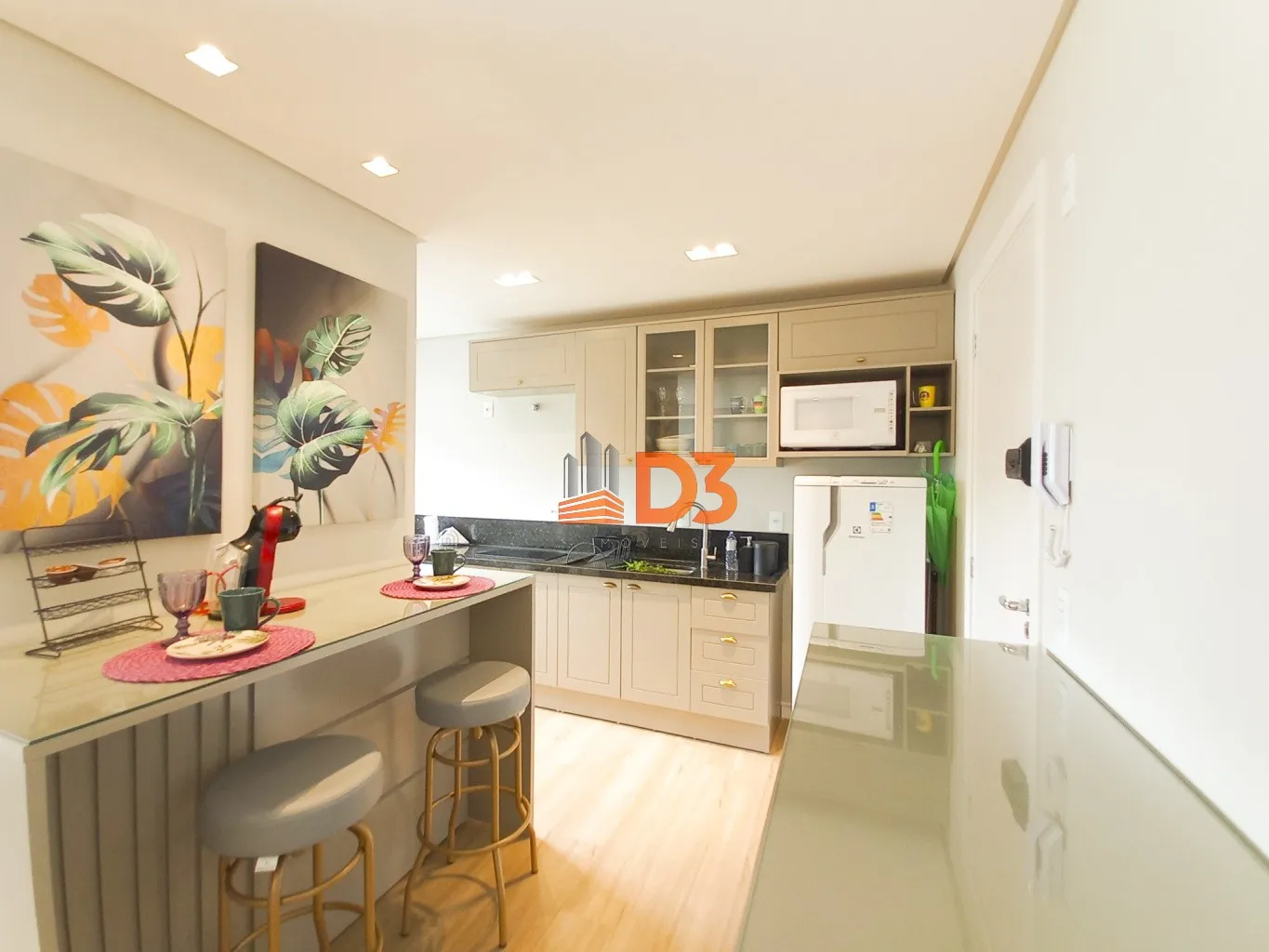 Loft Mobiliado no Coração de Blumenau: O Seu Novo Investimento de Sucesso! — foto 3
