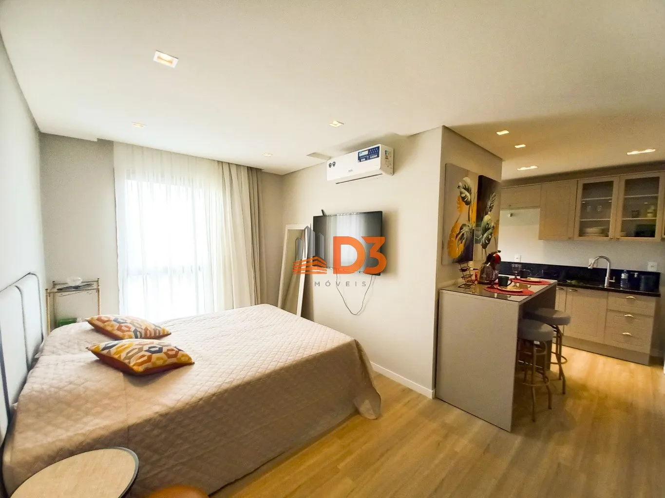 Loft Mobiliado no Coração de Blumenau: O Seu Novo Investimento de Sucesso! — foto 7