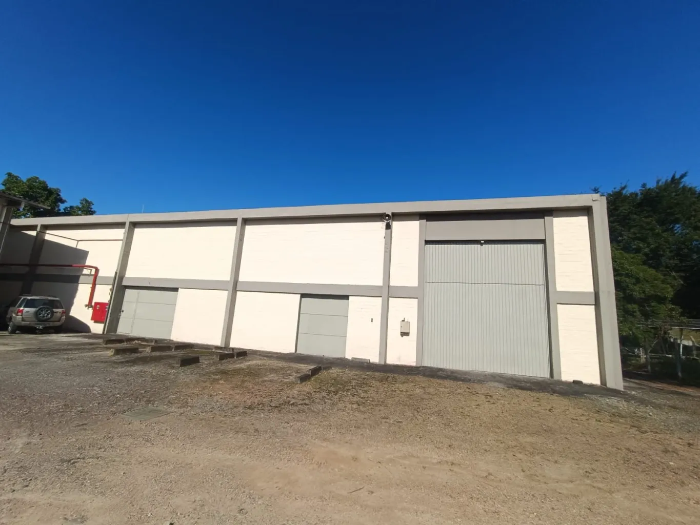 Amplo Galpão no bairro Itoupava Central - Em Condomínio — foto 2