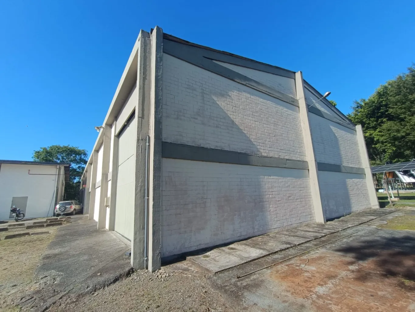 Amplo Galpão no bairro Itoupava Central - Em Condomínio — foto 3