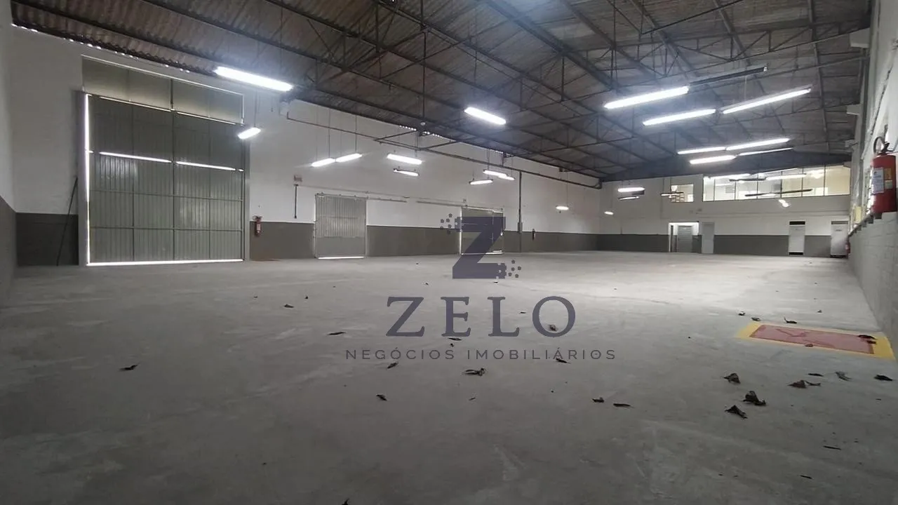 Amplo Galpão no bairro Itoupava Central - Em Condomínio — foto 4