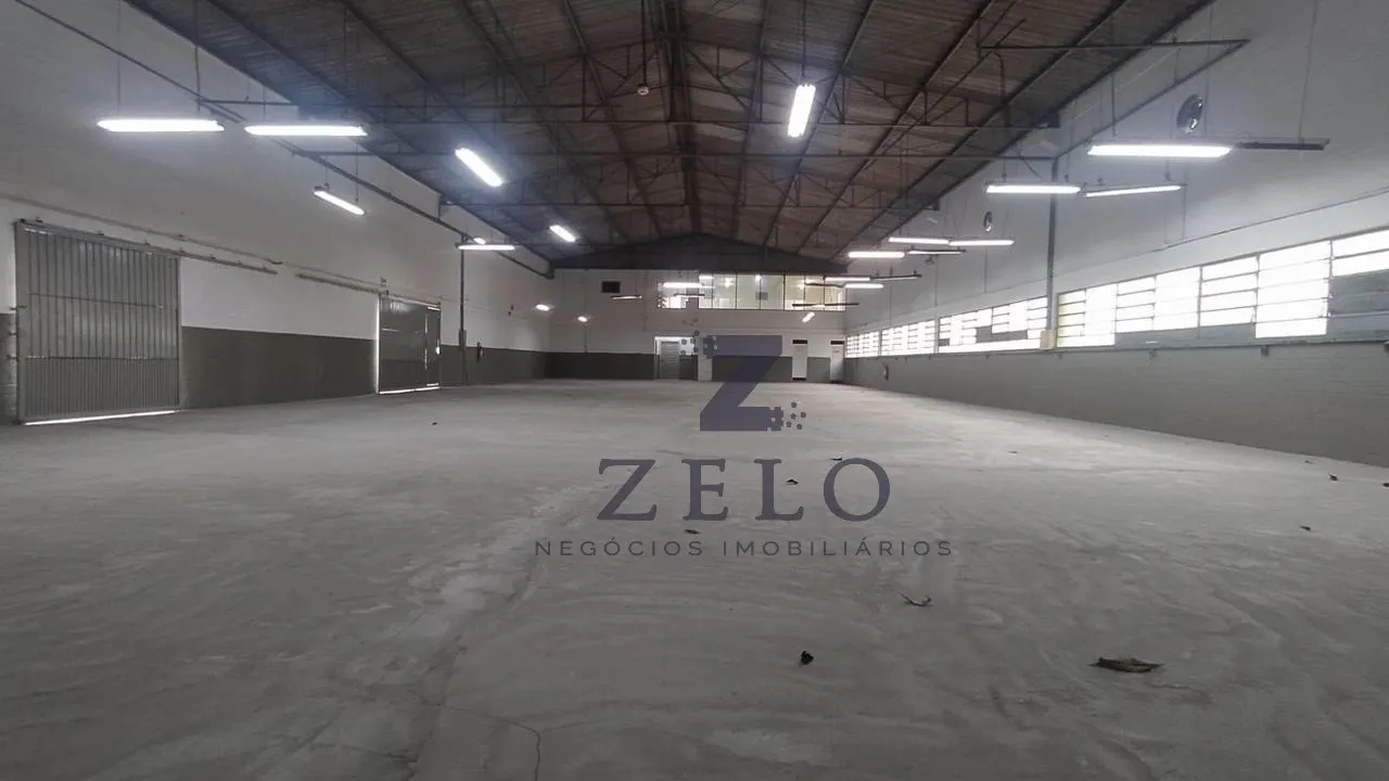 Amplo Galpão no bairro Itoupava Central - Em Condomínio — foto 5