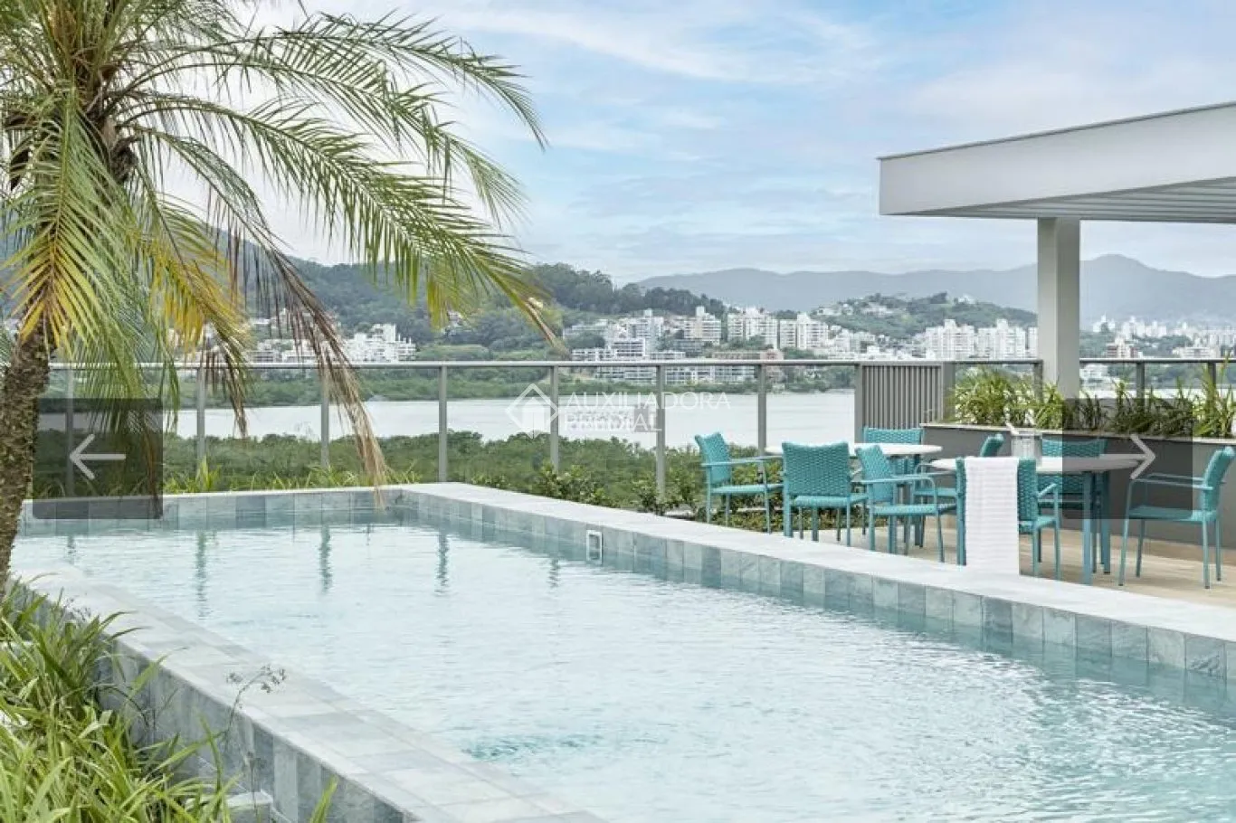 Apartamento à venda com 3 quartos e 1 suíte, 2 vagas, 177m² no Cacupé, Florianópolis - foto 1