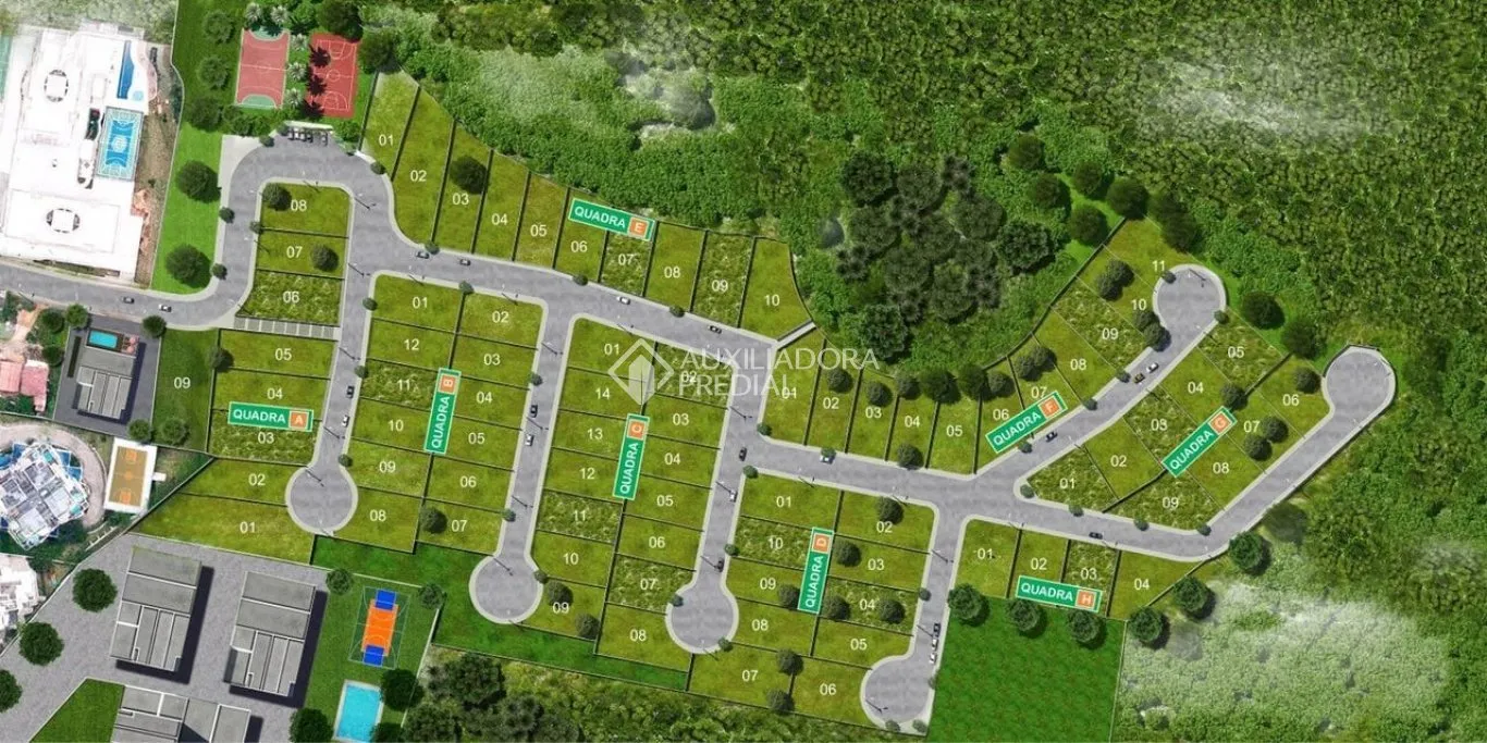 Terreno à venda, 512m² na Servidão Deoscoro Peres no Itacorubí, Florianópolis — foto 7