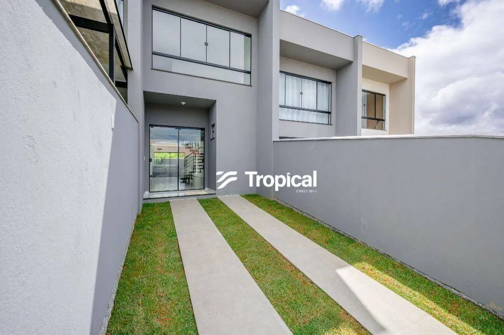 Sobrado com 2 dormitórios à venda, 97 m por R$ 460.000,00 - Tribess - Blumenau/SC — foto 2