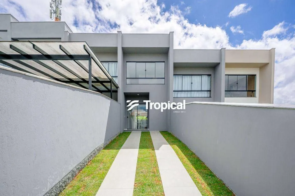 Sobrado com 2 dormitórios à venda, 97 m por R$ 460.000,00 - Tribess - Blumenau/SC — foto 3