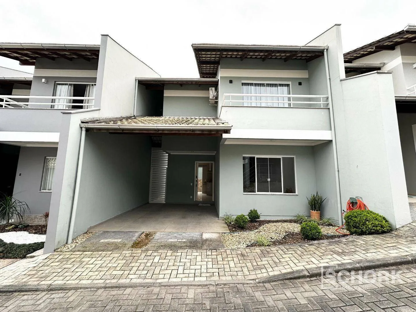 Casa com 3 dormitórios à venda, 111 m por R$ 599.000,00 - Itoupavazinha - Blumenau/SC — foto 2