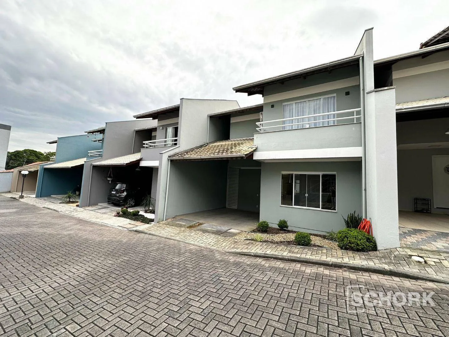 Casa com 3 dormitórios à venda, 111 m por R$ 599.000,00 - Itoupavazinha - Blumenau/SC - foto 1
