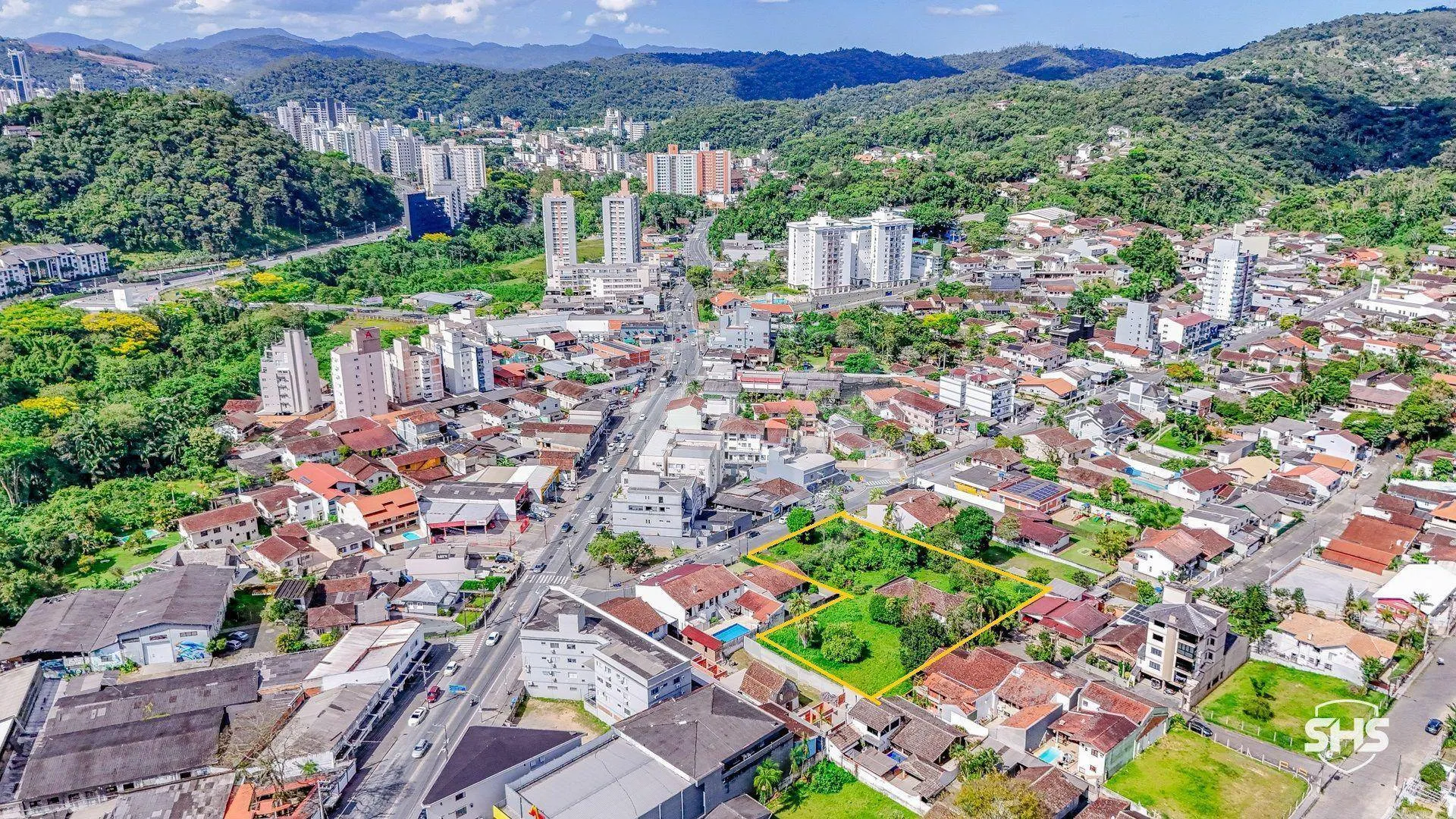 Terreno à venda, 3340 m por R$ 3.500.000,00 - Garcia - Blumenau/SC — foto 2