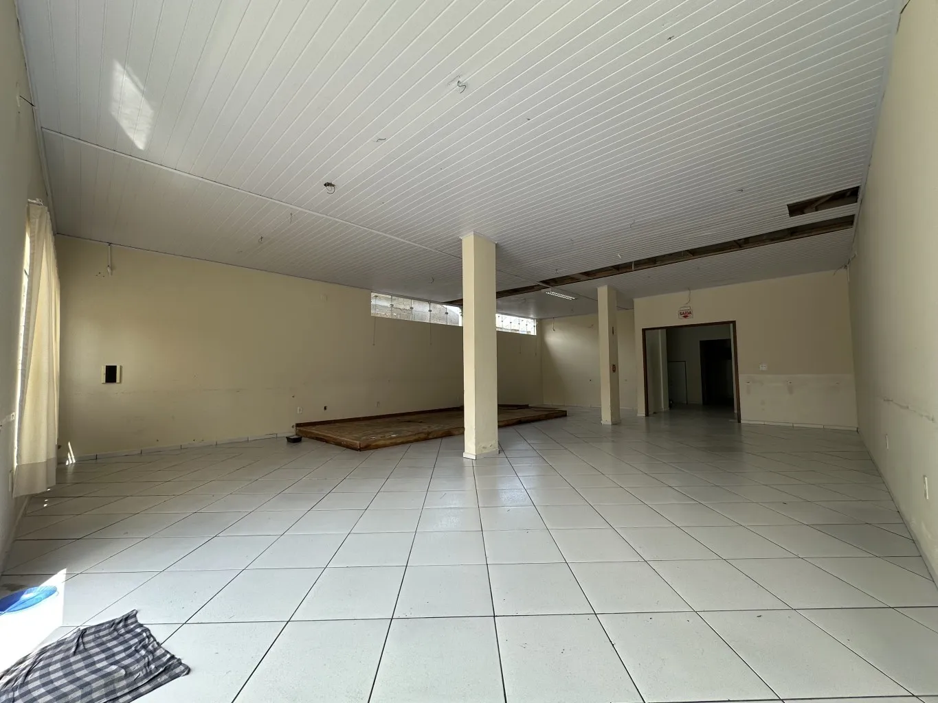 Loja térrea comercial disponível para locação no bairro Nossa Senhora da Paz de Balneário Piçarras/SC. (Cód. 22501) — foto 2