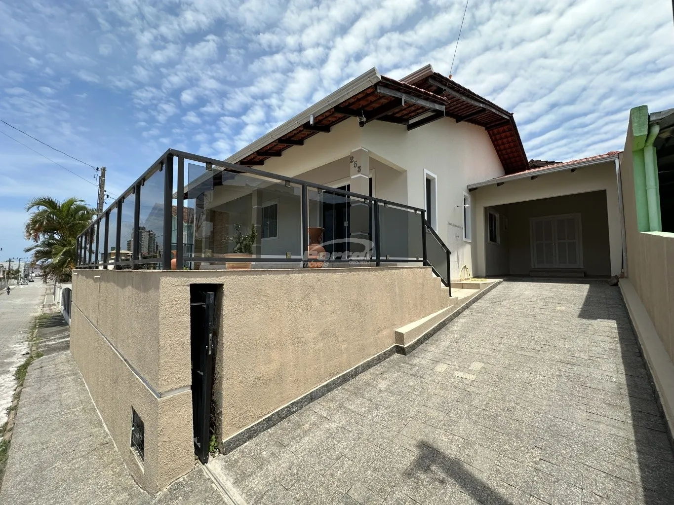 Casa disponível para locação no bairro Centro, em Barra Velha/SC. (Cód. 22479) — foto 2