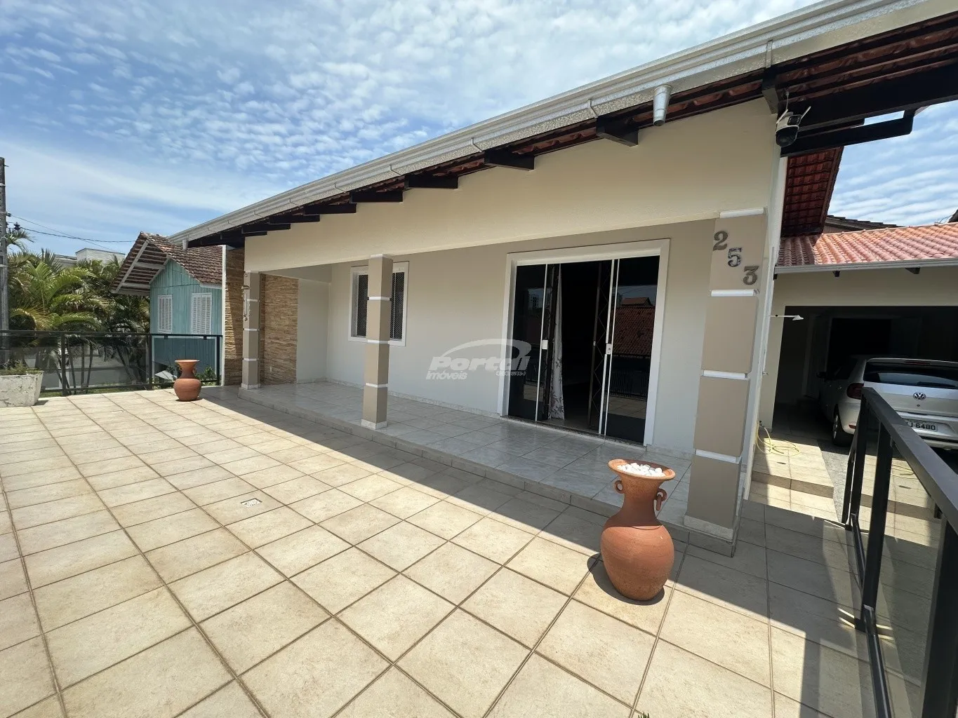 Casa disponível para locação no bairro Centro, em Barra Velha/SC. (Cód. 22479) — foto 3