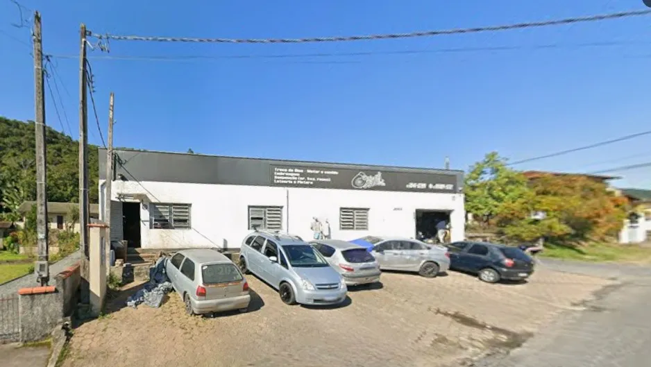 Galpão à venda no bairro Velha Central em Blumenau! - foto 1