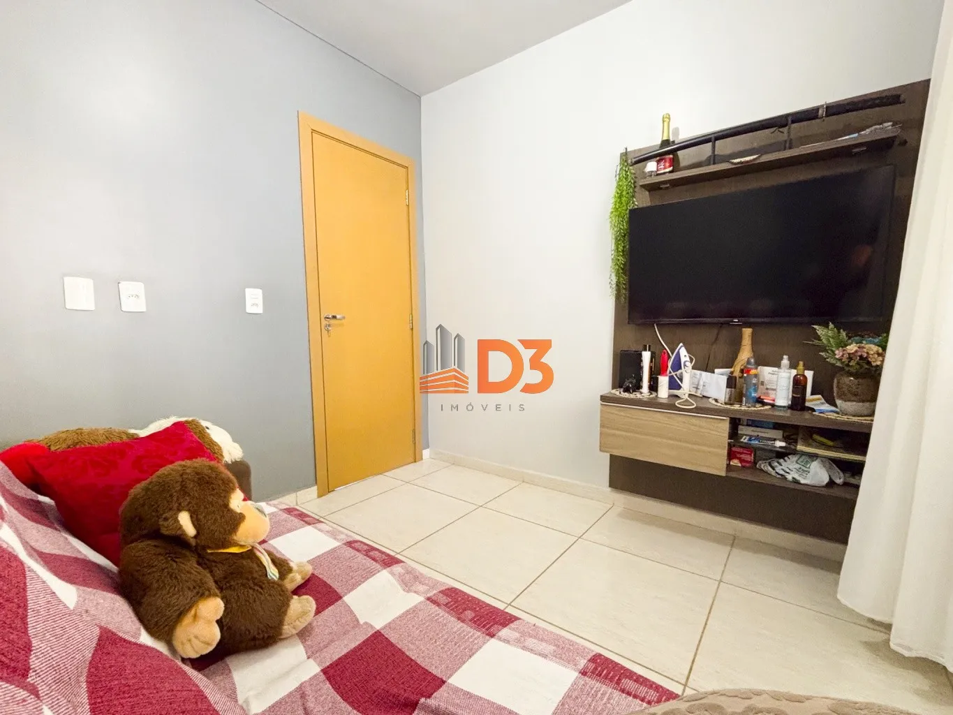 Linda casa geminada térrea no bairro Tribess! — foto 4
